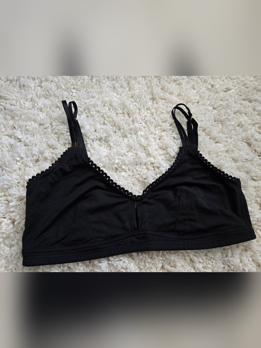 Aisle Everyday Wireless Bra (Medium)